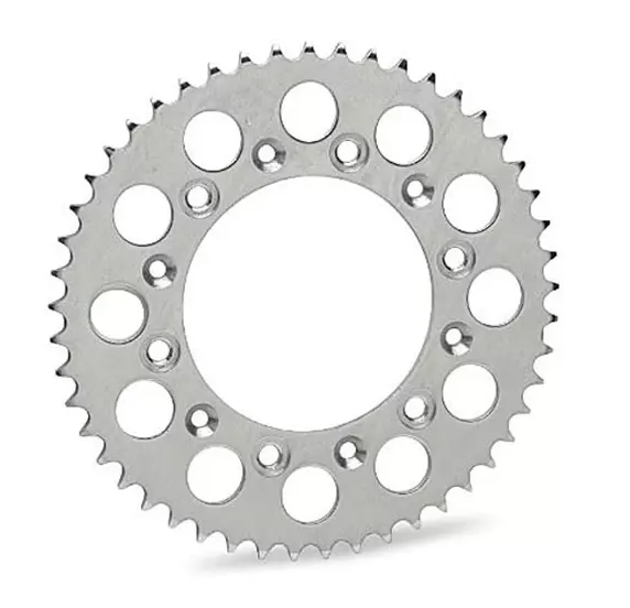 48t Rear Steel Sprocket for 2004-2017 Honda CRF250X - Optional Gearing