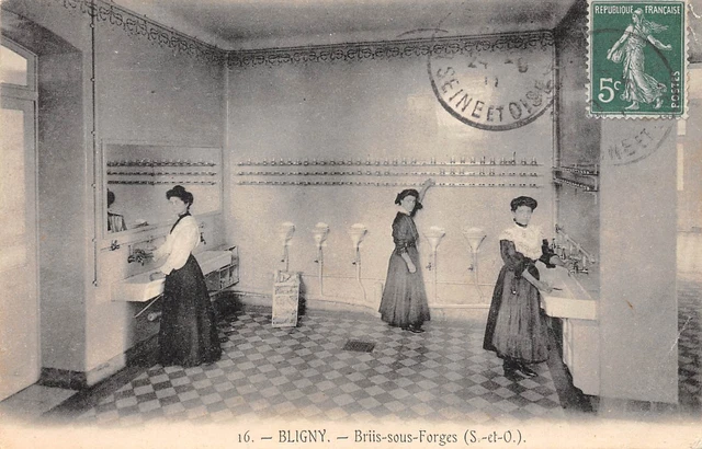 91-BLIGNY-Briis-sous-Forges-N 6003-B/0351