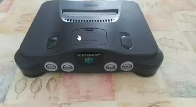 Consola Retro Nintendo 64 + Mando  perfecto estado Nintendo Buen estado