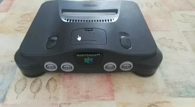 Consola Retro Nintendo 64 + Mando  perfecto estado Nintendo Buen estado