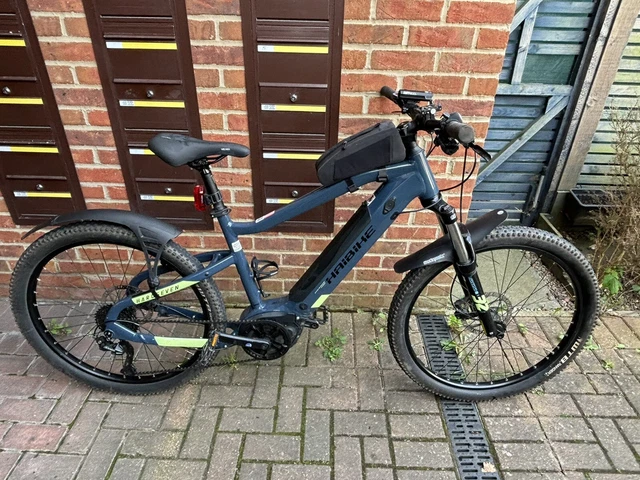 Tredz haibike best sale