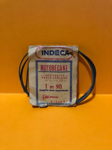 Cable de frein Arrière  MOTOBECANE INDECA 1m90