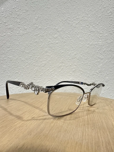 DIVA EYEGLASSES BY Eastern States 5305 Designer Frames 54-14  display picture 2