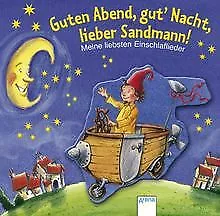 Guten Abend, gut' Nacht, lieber Sandmann!: Meine liebste... | Buch | Zustand gut