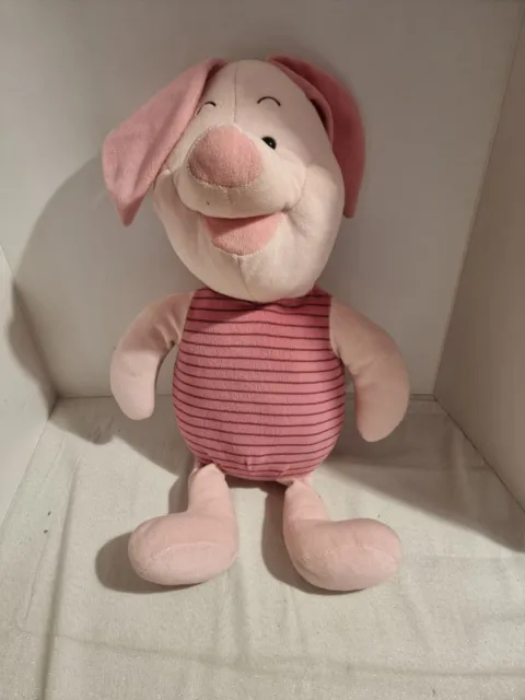 Fisher Price Disney Winnie The Pooh Piglet Soft Toy 24" 2003