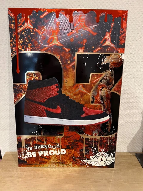 nike air jordan rouge