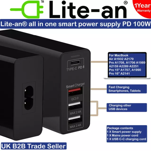 FOR DELL LATITUDE 12 Rugged Extreme 7212 7220 7220EX USB C Charger PD Adapter £ - PicClick UK FOR DELL LATITUDE 12 Rugged Extreme 7212 7220 7220EX USB C Charger PD Adapter £ - PicClick UK