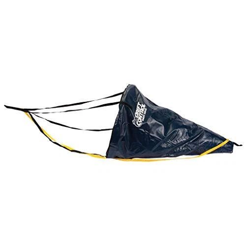 Drift Control Drift Sock Boat Bag Parachute Drift Anchor for Fishing Boat,