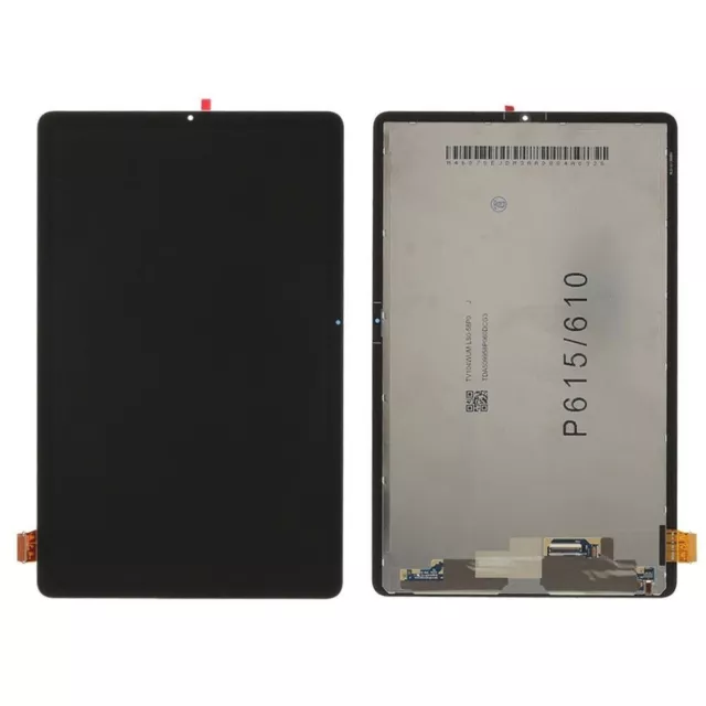 Pantalla LCD + Táctil Para Samsung Galaxy Tab S6 lite P610 P615 - Negra