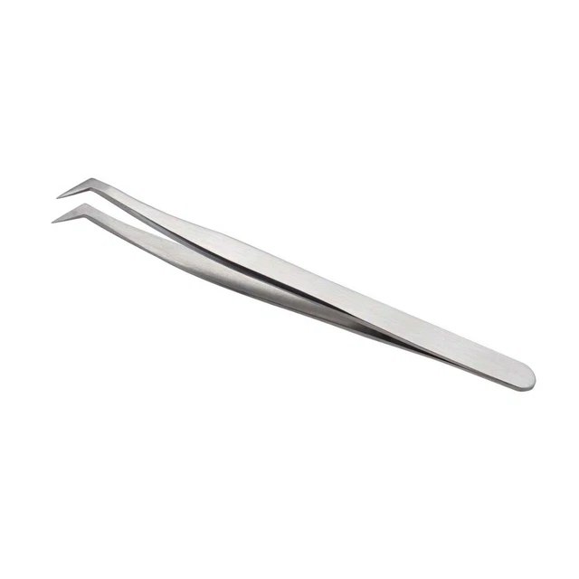 Face Tweezers Beauty Tweezers Eyelash Curlers High Precision