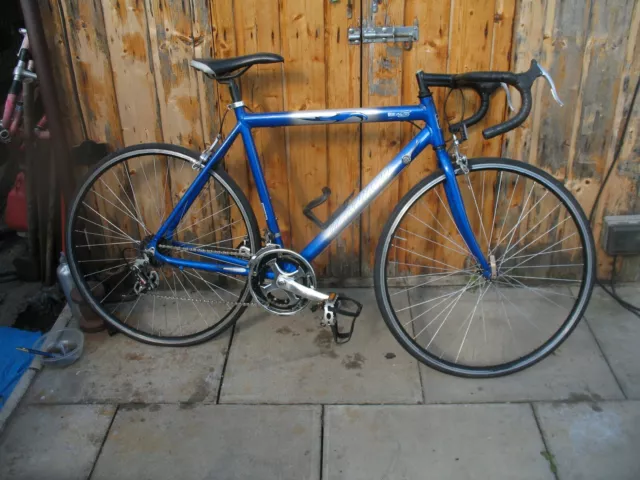 Mercurio fixie outlet
