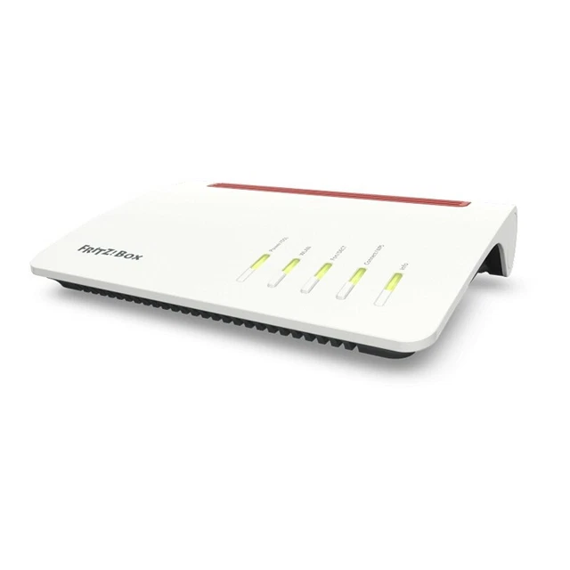 AVM FRITZ!BOX 7590 AC Modem/Router VDSL FTTH VoIP WiFi Dualband