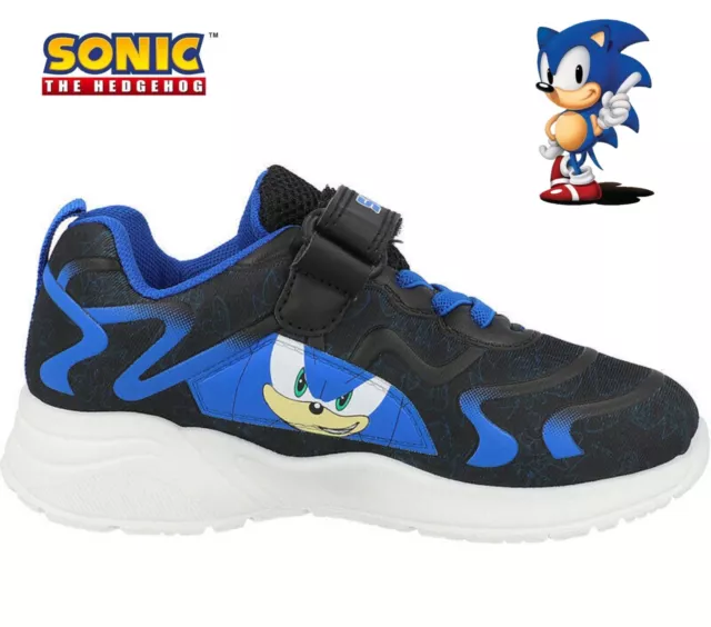 Sonic trainers discount