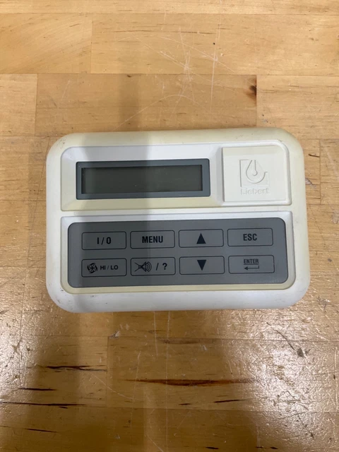 Liebert Thermostat  153210G1 Units