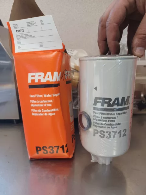 Fram - Fuel Water Separator - PS3712
