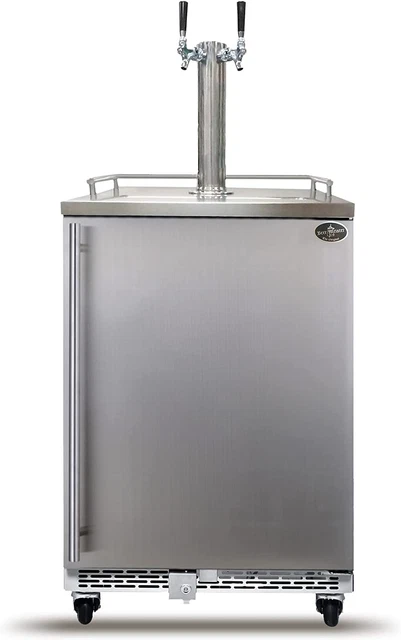 - Beer Kegerator Premium Series, Draft Beer Dispenser for Home Bar, Beer, Wine,