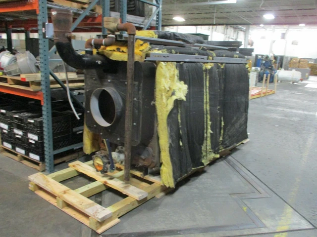 De Dietrich Boiler GT 530A-19 4,054MBH Output 223.25 Gallons 120V 1Ph 60Hz Used