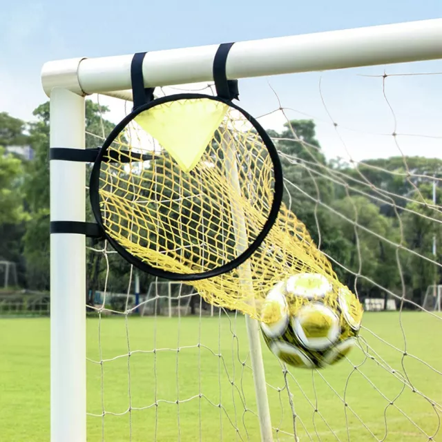 Multi-Sport Target Net 45x60cm Soccer Topshot Net for Soccer Accuracy Training