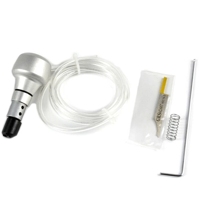Joyería Grabado Herramientas Manual Martillos para Grabado Neumático U1T8