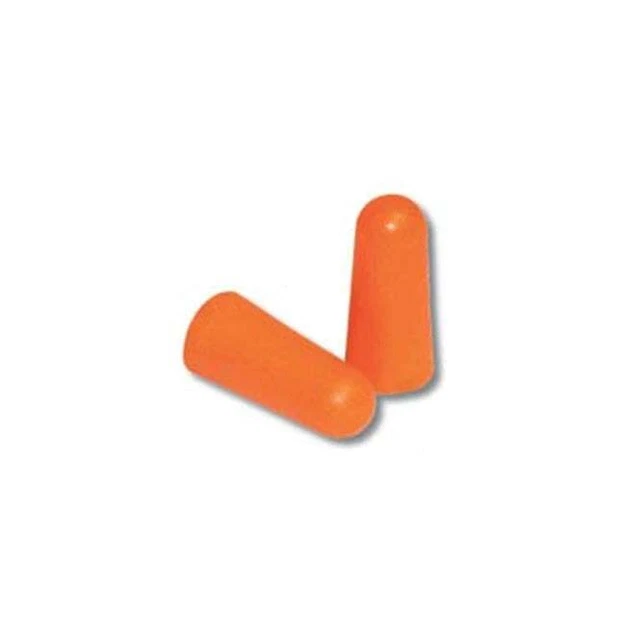 Bike It - Tappi auricolari - schiuma - confezione da 25
