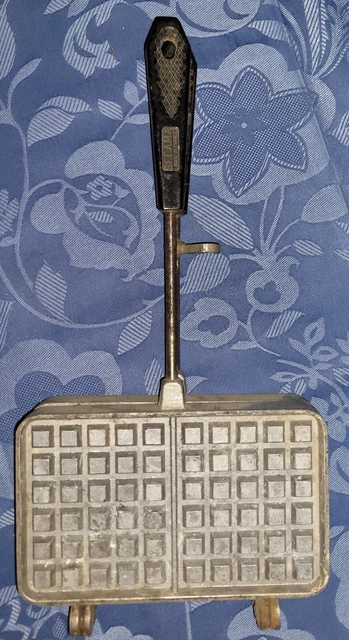 Appareil à Croque-monsieur SEFAMA Vintage – Made In France – Années 1960