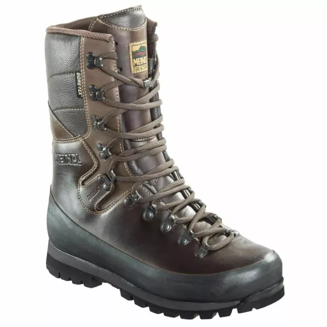 Meindl Mens Dovre Extreme GORE-TEX Boots wide uk 8 new boxed