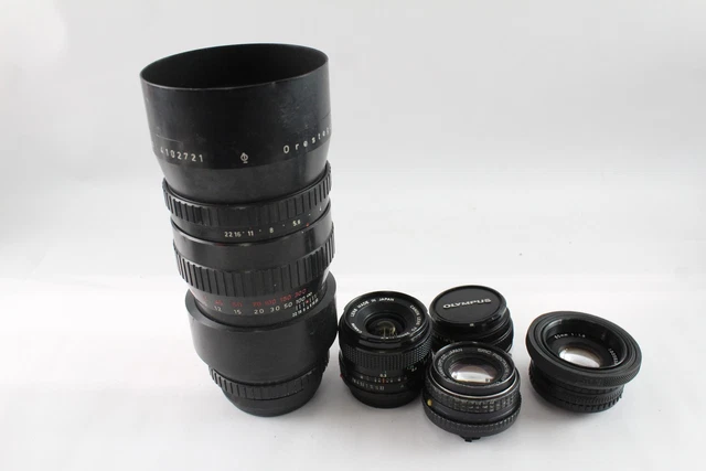 Meyer-Optik Görlitz Telemegor 180/5,5 V