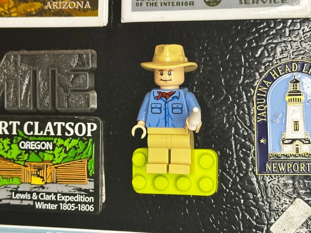 Piezas y ladrillos de LEGO, Juegos de construcción LEGO