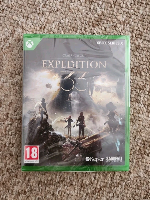 CLAIR OBSCUR: EXPEDITION 33 - Bandai Namco Xbox Series X