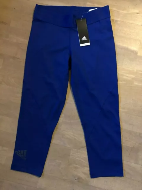 adidas Damen Alphaskin Sport 3/4 Tight 34 Gr. XS S M CE3964 Neu