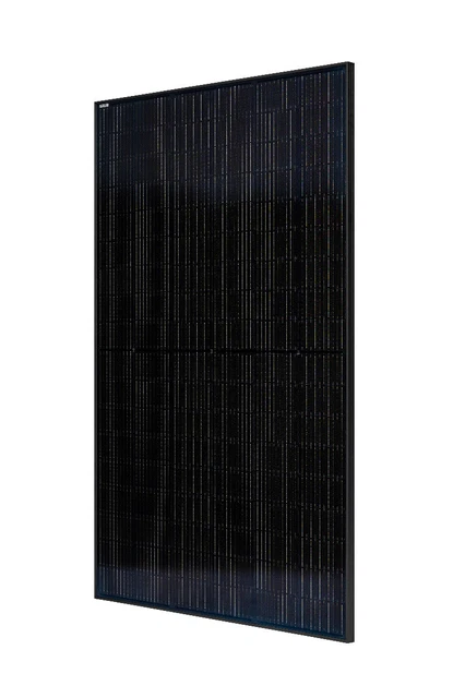 Hanover Solaire Halbzellen Module Solaire Monocristallin 345 Watt