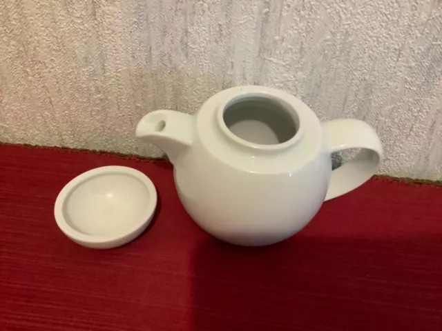 « ANCIENNE CAFETIÈRE-THÉIÈRE NEUVE EN PORCELAINE 30 cl « SCHÖNWALD Germany « 3