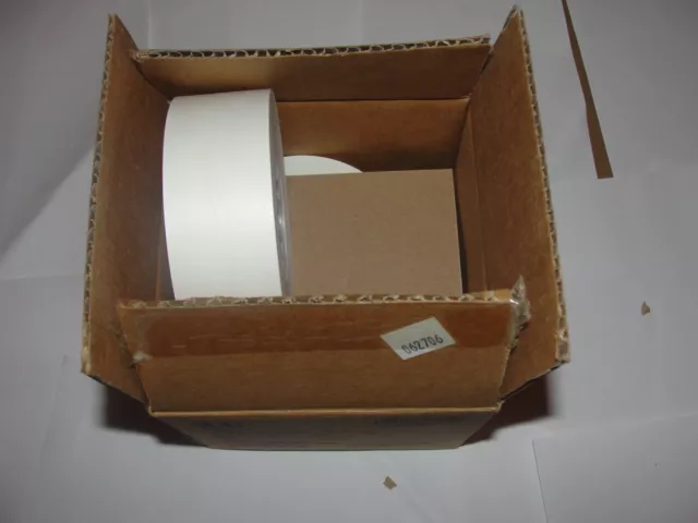 USPS APPROVED  6107 PITNEY BOWES DM400, DM500 and More TAPE ROLLS  (9 Rolls)