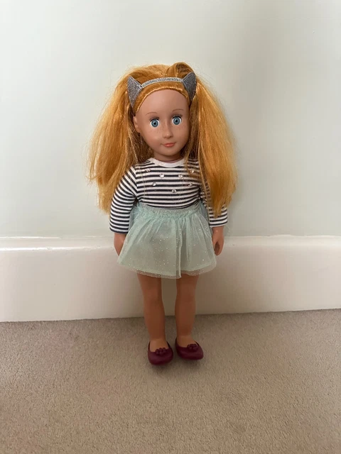 Our Generation Doll Arlee