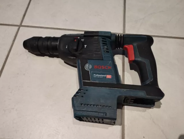 Bosch Professional GBH 18V-26F Plus Bohrhammer Kombihammer Bohrmaschine Abbruch