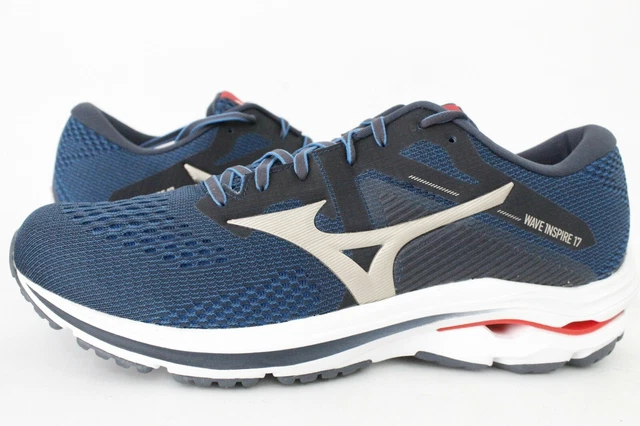 Mizuno Wave Inspire 17 Herren-Laufschuhe, Herren-Turnschuhe UK Größe 12