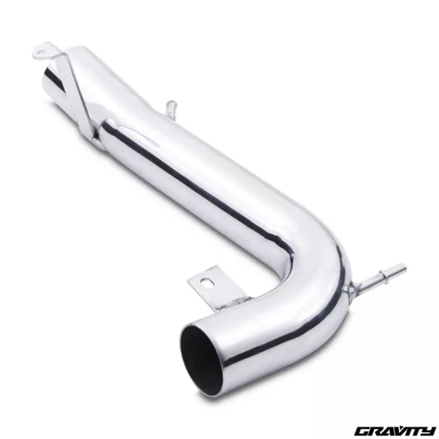 Alloy Induction Intake Crossover Pipe For Ford Fiesta Mk7 1.0 Ecoboost Zetec S