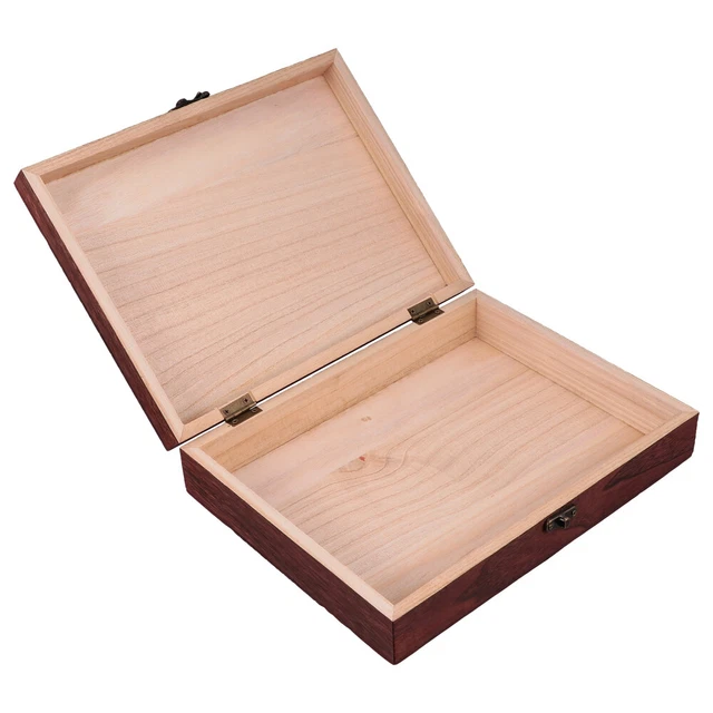 Boîte En Bois Massif De Mélèze Pour Ampli Bottlehead S.E.X. 2.0 (occasion)