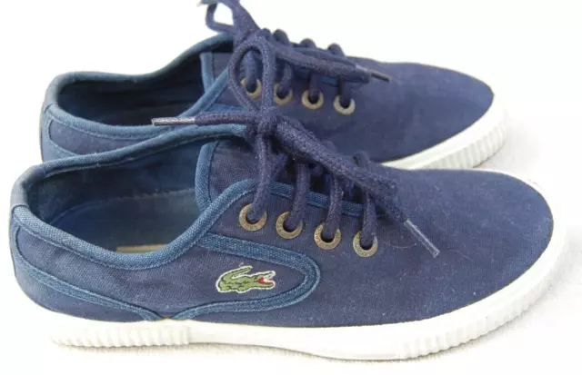 Lacoste size 3 uk outlet