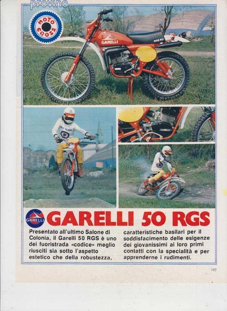 advertising Pubblicità -TEST MOTO SWM, RS 440 GS 1981-ENDURO EPOCA advertising Pubblicità -TEST MOTO SWM, RS 440 GS 1981-ENDURO EPOCA