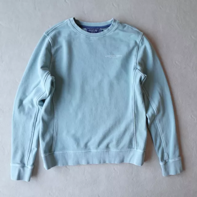 Vineyard Vines Marthas Vineyard Sweatshirt Small Minty Green