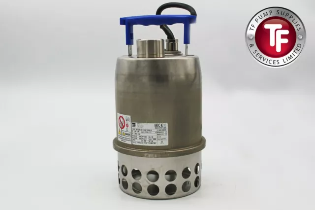 Ebara Migliore One Vox M Acciaio Inox Sommergibile Pompa Senza Float -