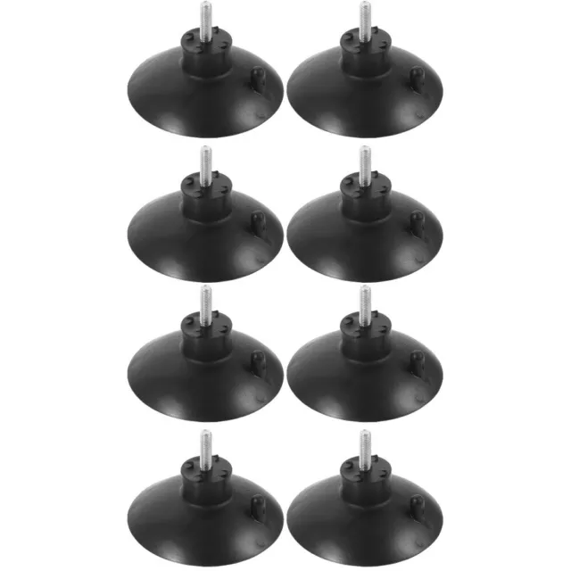 8 pcs Toilet Feet Tip Replacement Furniture Feet Anti-skid Tip Cap