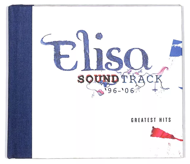 EBOND Elisa  -  Soundtrack '96-'06 Greatest Hits + DVD - Sugar  -  CD099033