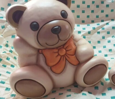 Aldo SALDOOO THUN  TEDDY ALDO  NUOVO CON SCATOLA 