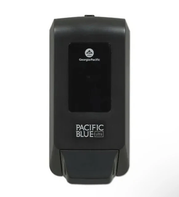 GPP 53057 Pacific Blue Ultra Wall-Mount Soap/Sanitizer Dispenser - BLK New