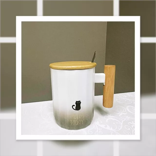 ✨New Ceramic Coffee/Tea Mug/Cup 14oz Multi-Color with Ombre Design✨ 3