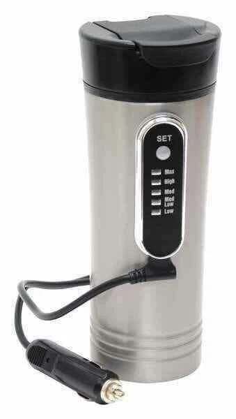 ROADPRO Heated Mug, Travel, RP0719