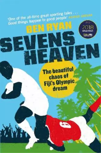 Ben Ryan Sevens Heaven (Poche) 3