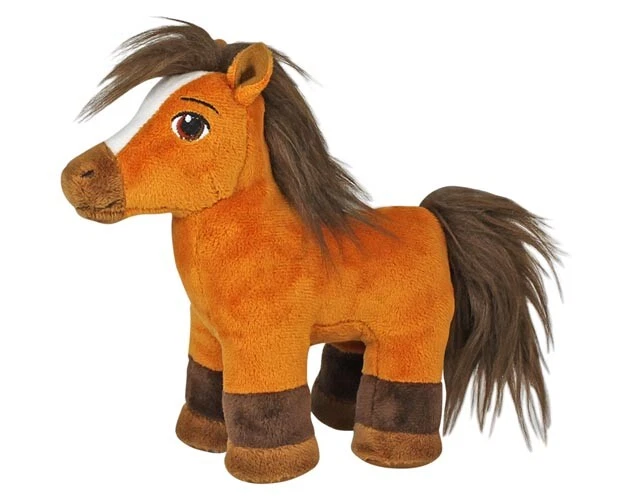 BREYER PELUCHE SPIRIT Assortimento Cavallo Spirit Peluche